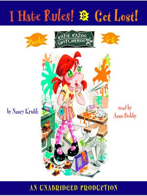 cover image of Katie Kazoo, Switcheroo, Books 5 & 6